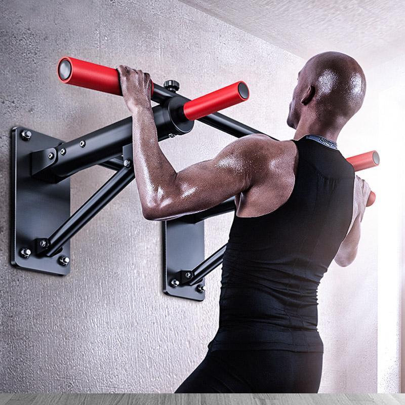 Indoor Wall Pull Ups Single Parallel Bars Bar
