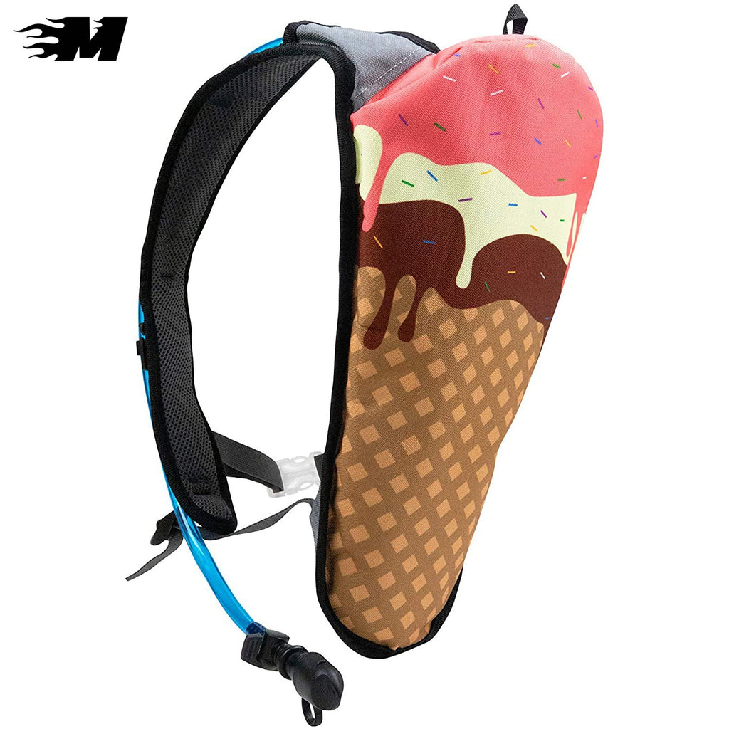 Hydration Pack Water Backpack BPA Free Bladder