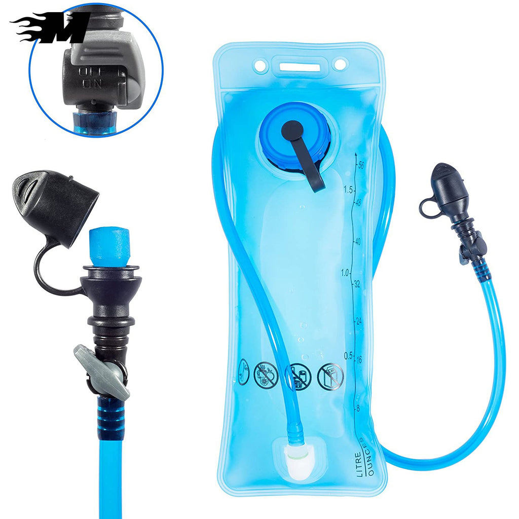 Hydration Pack Water Backpack BPA Free Bladder