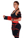 Leg Shapers Sweaty Adjustable Slimmer High Waist Trainer