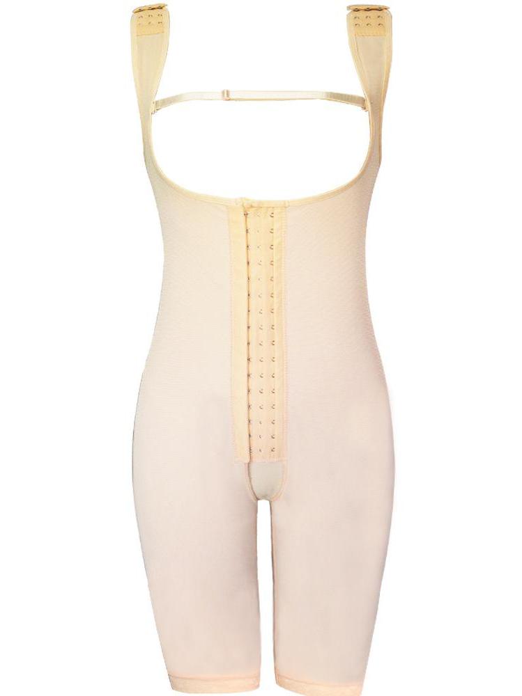Women Plus Size One piece Bodysuit