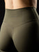 Surface Path Laser Cut Legging Canyon Trail