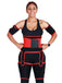 Leg Shapers Sweaty Adjustable Slimmer High Waist Trainer