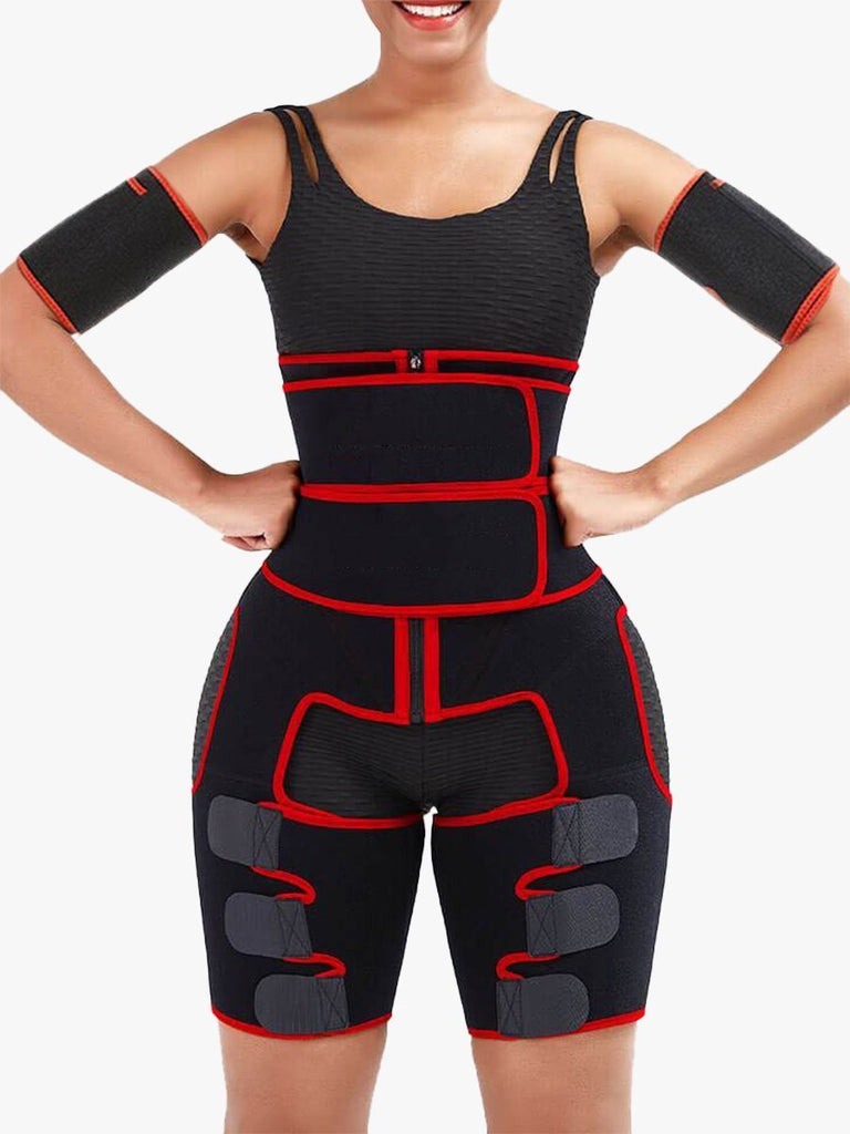 Multi - Function Full Body Waist & Leg & Arm Shaper - Ayoshade