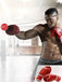 Calliven Head Mounted Boxing Speed Ball Agility Training