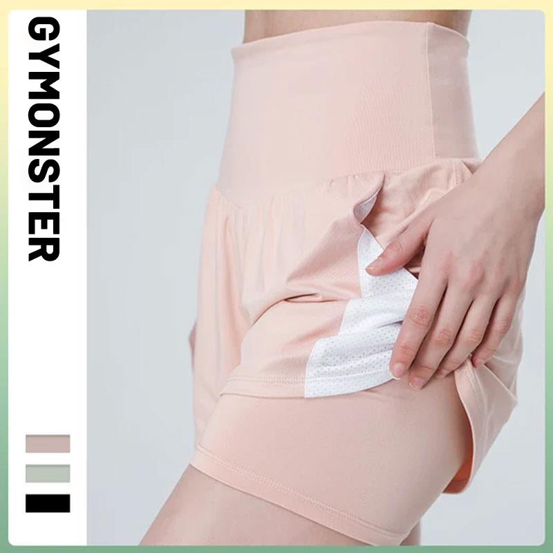 Outdoor Loose Quick drying Yoga Shorts