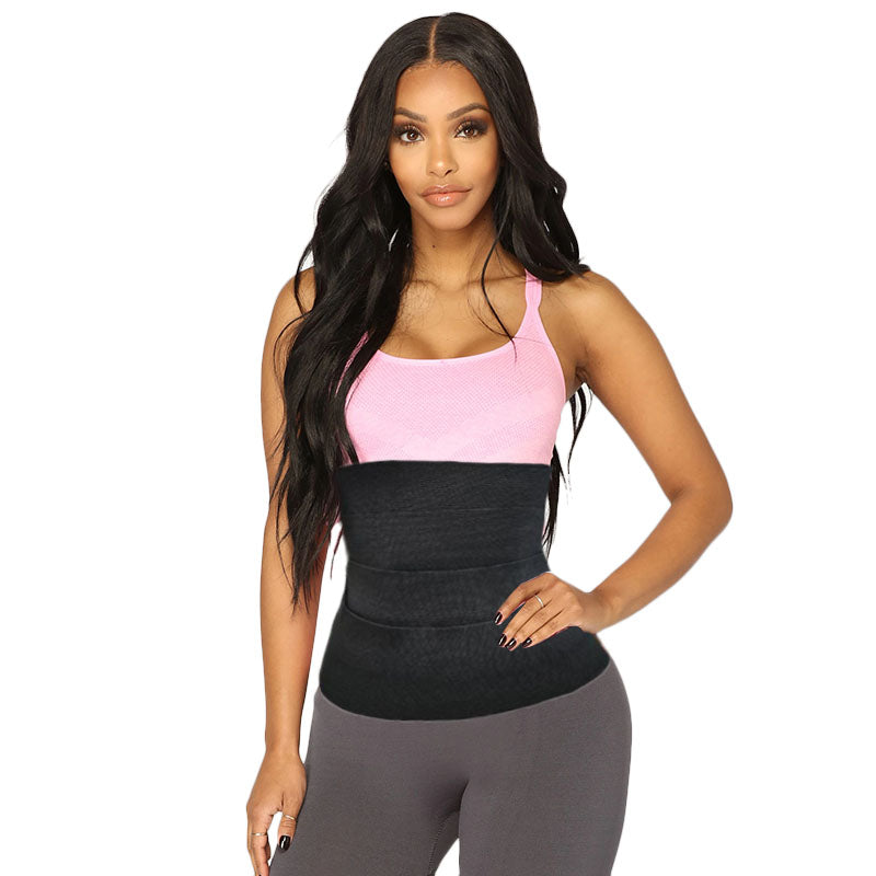 Olikefit Invisible Undercloth Wrap Waist Trimmer