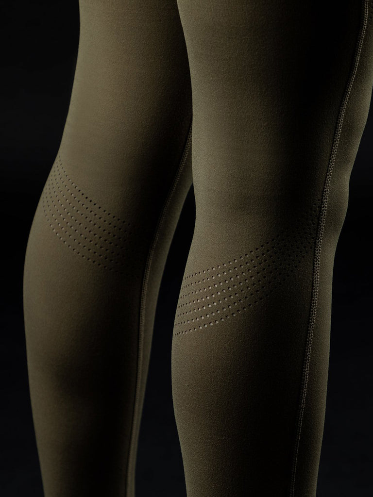 Surface Path Laser Cut Legging Canyon Trail