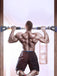 Punch Free Single Parallel Bars Indoor Wall Pull Equipment