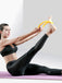 Calliven Exercise Resistance Bands Legs Butt Hip Circle Loop Sliders Fitness Thigh Glute Set Women