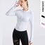 Casual Lace Pure Colour Long Sleeve