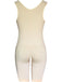 Women Plus Size One piece Bodysuit