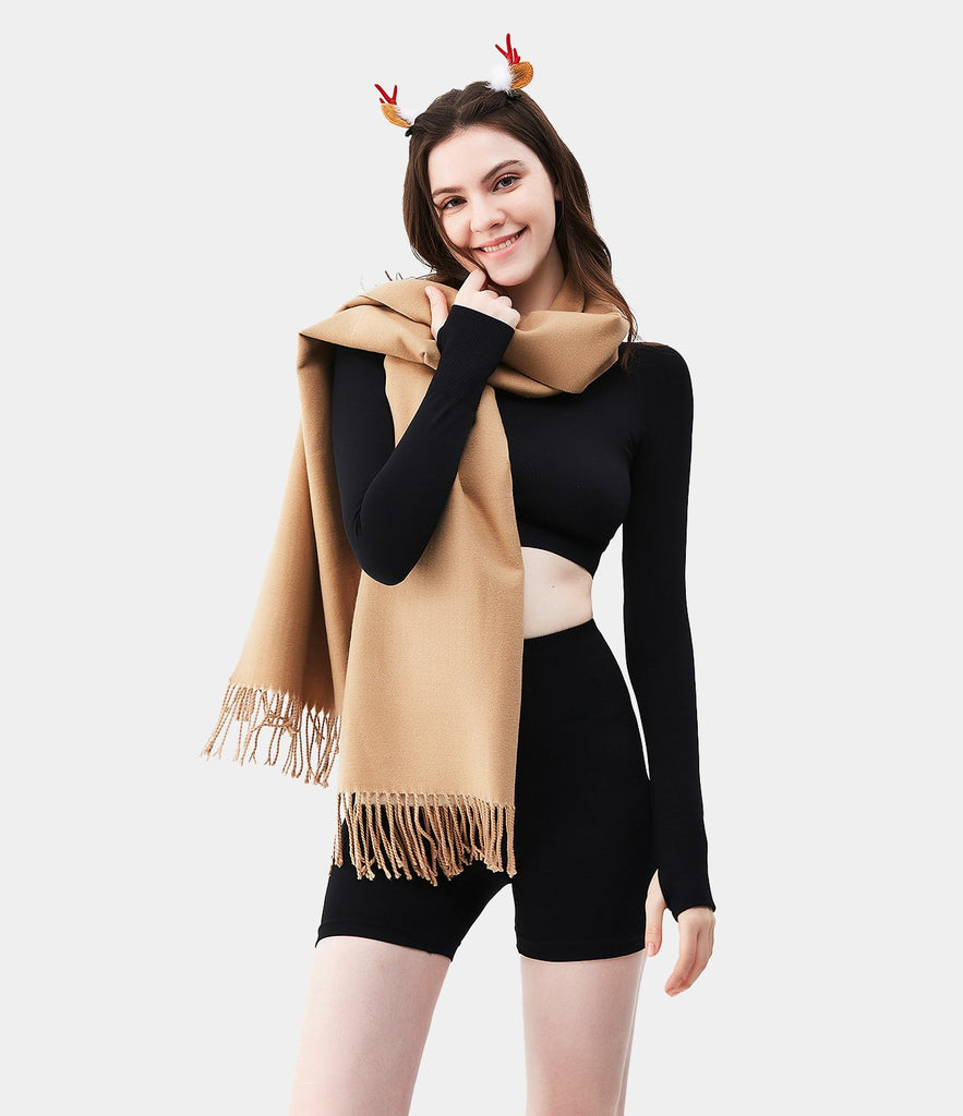 Two Tone Scarf