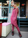 Solid Hooded Zipper Yoga Jumpsuits