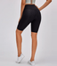 Hips Don Lie High Rise Biker Shorts