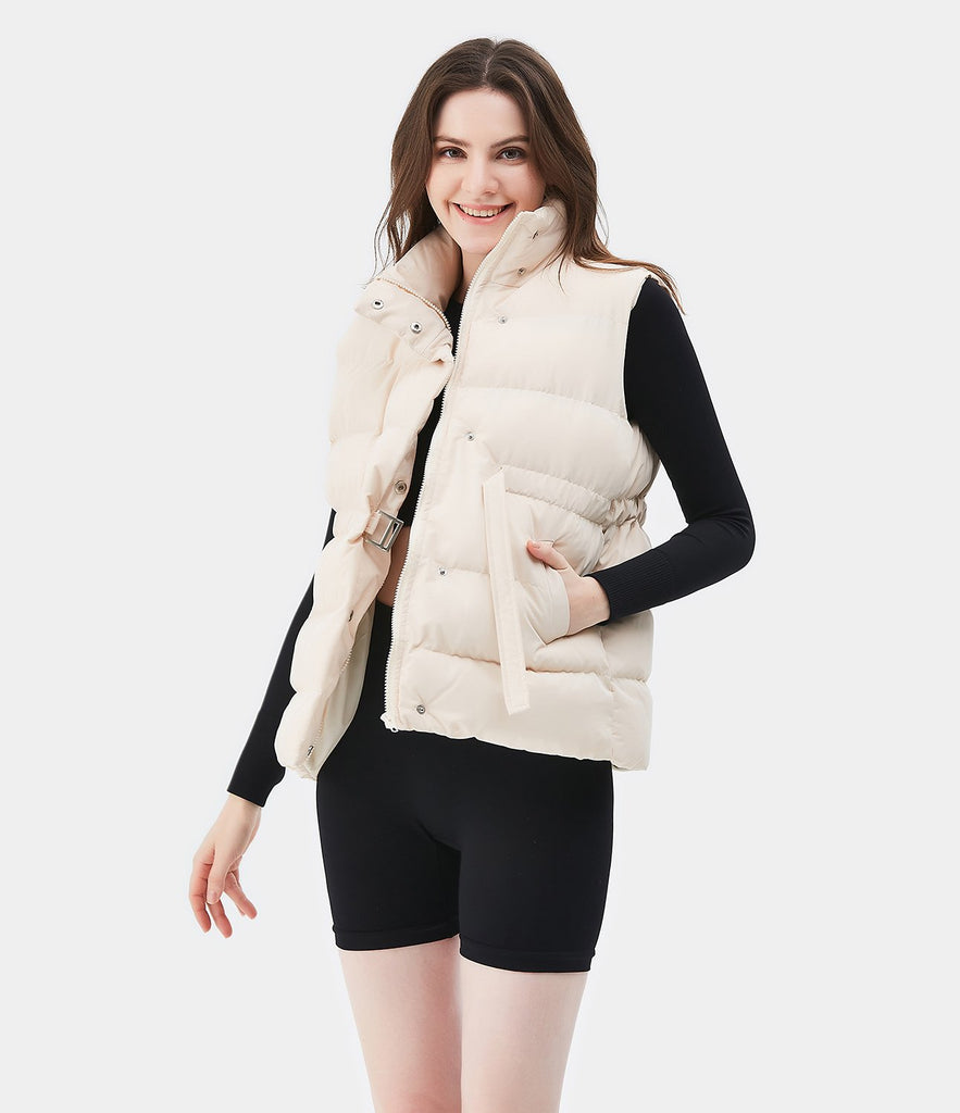 Padded Waistcoat