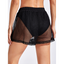 Two piece Mesh Yoga Sports Shorts