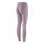 Peach Bodybuilding High Waist Sports Legging