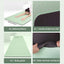 Double layered Two color Non slip Yoga Mat