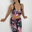 Printed Casual Trendy Yoga Suit