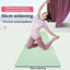 Double-layered Two-color Non-slip Yoga Mat