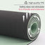 Double layered Two color Non slip Yoga Mat