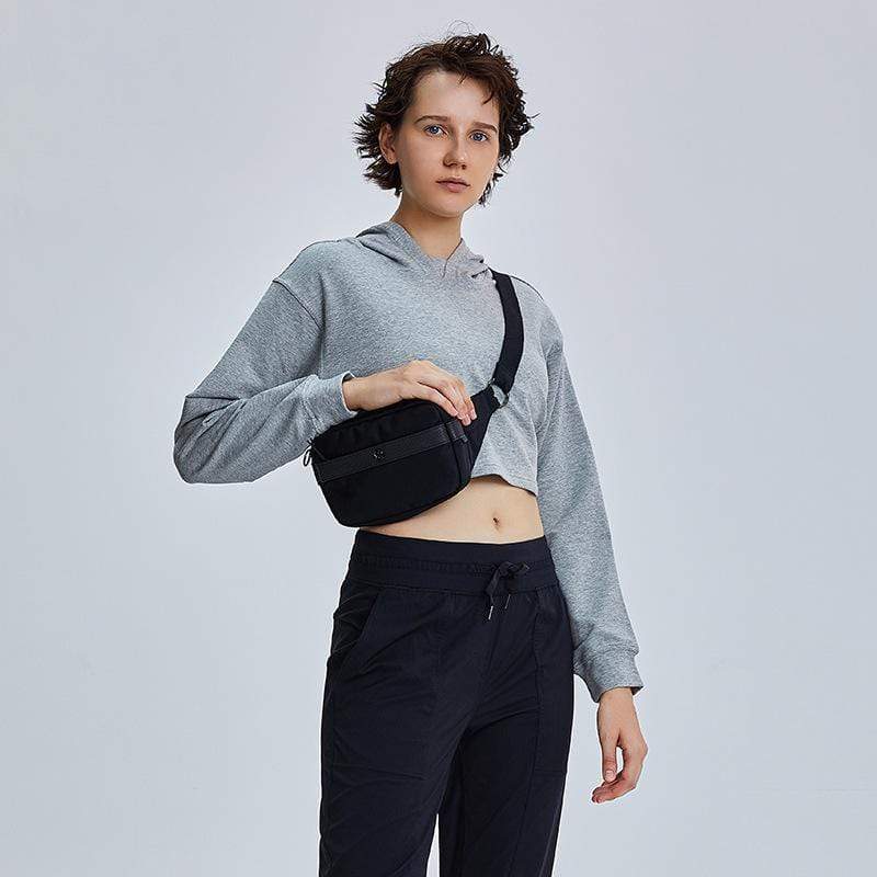 Half Length Long Sleeve Sportswear