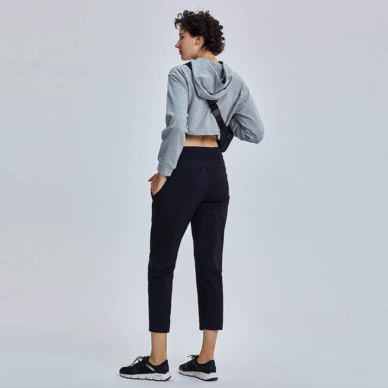 Half Length Long Sleeve Sportswear