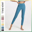 High Waist Hip lifting Breathable Nude Fitness Yoga Leggings