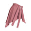 Solid Color Dance Sports Fitness Yoga Skirt