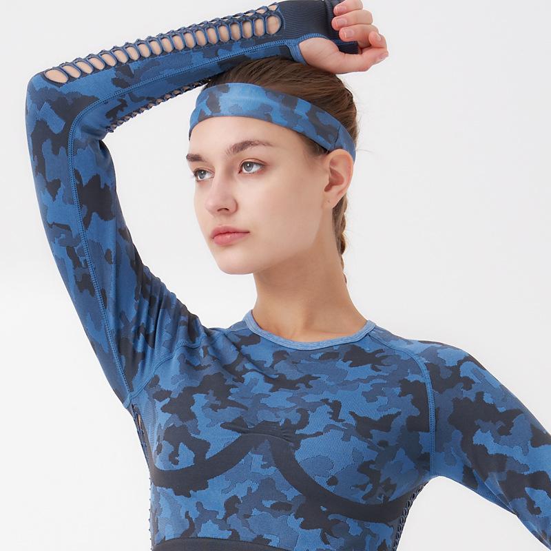 Fashion Casual Sweat sucking Running Elastic Headband