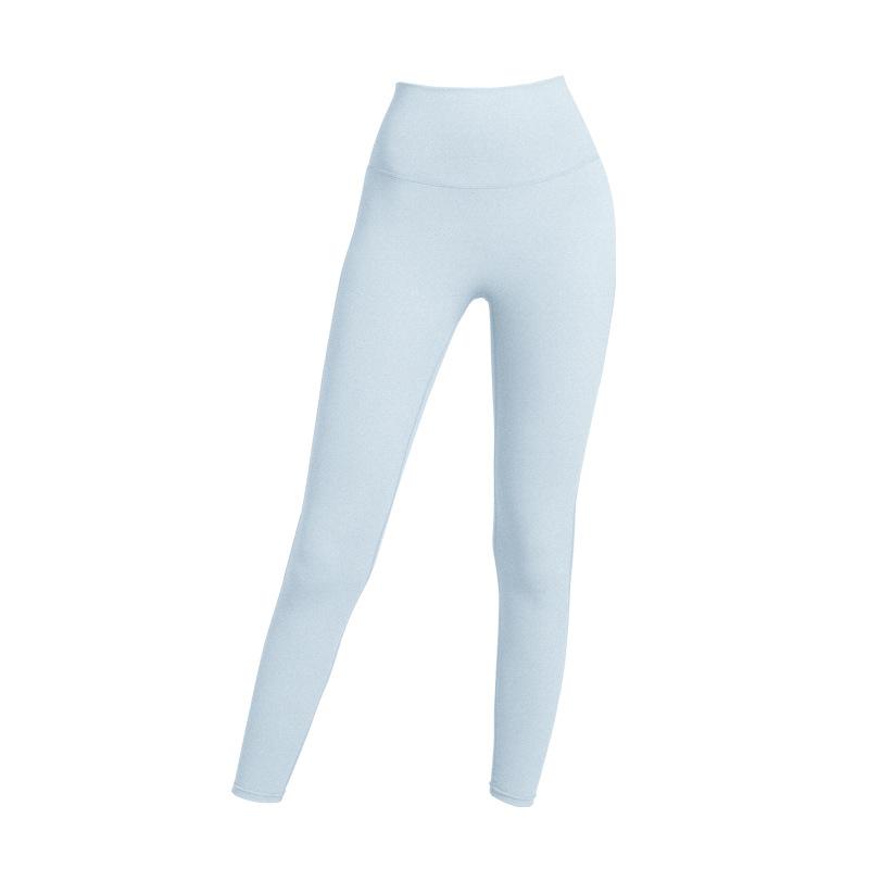 High Waist Hip lifting Breathable Nude Fitness Yoga Leggings