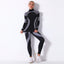 Knitted Long Sleeve Yoga Suit