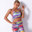 Intensity Breathable Quick Dry Yoga Bra