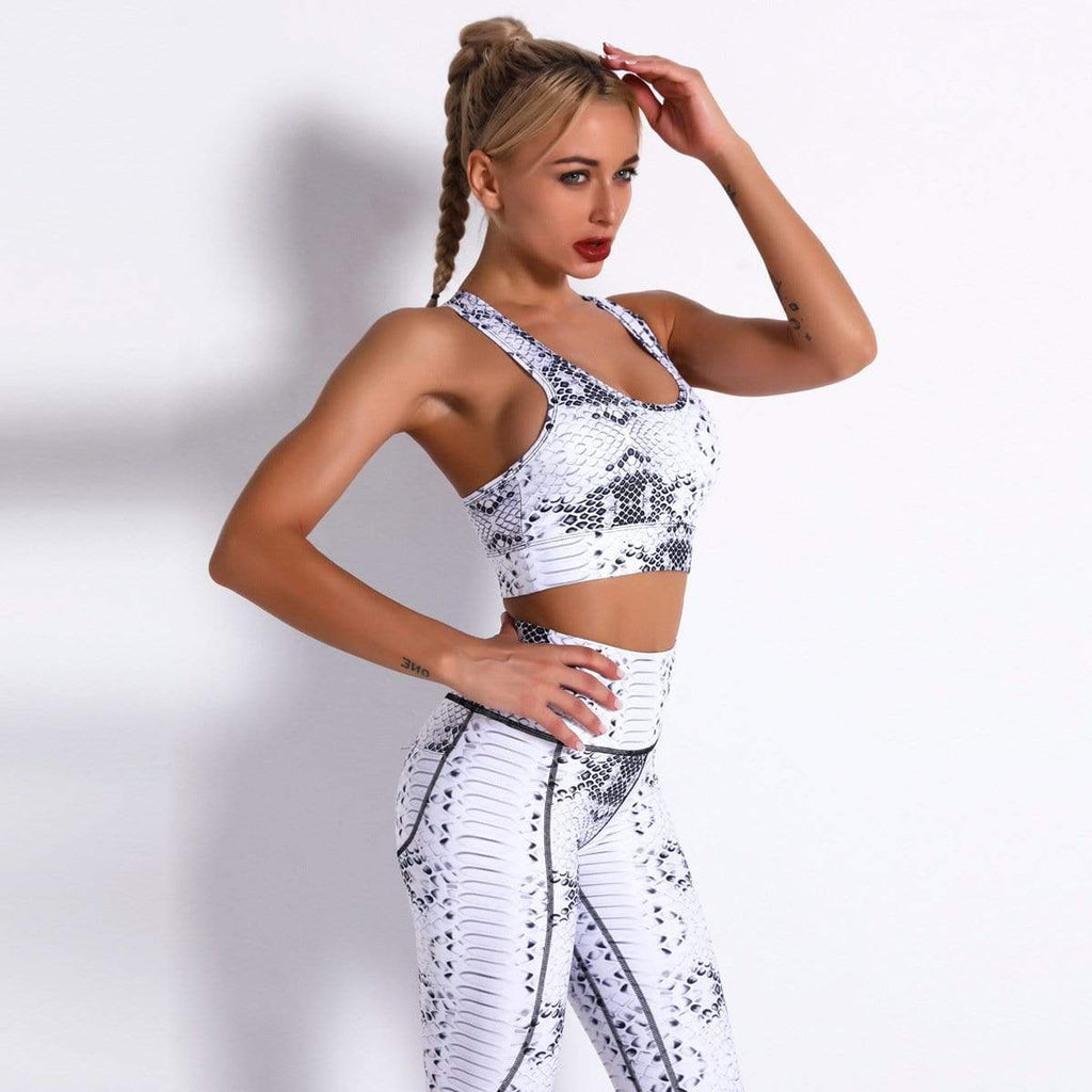 Intensity Breathable Quick Dry Yoga Bra