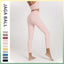 High Waist Hip lifting Breathable Nude Fitness Yoga Leggings
