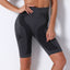 High Waist Tight fitting Quick drying Fitness Shorts