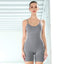 Breathable Elastic Seamless Yoga Jumpsuit