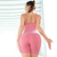 Breathable Elastic Seamless Yoga Jumpsuit