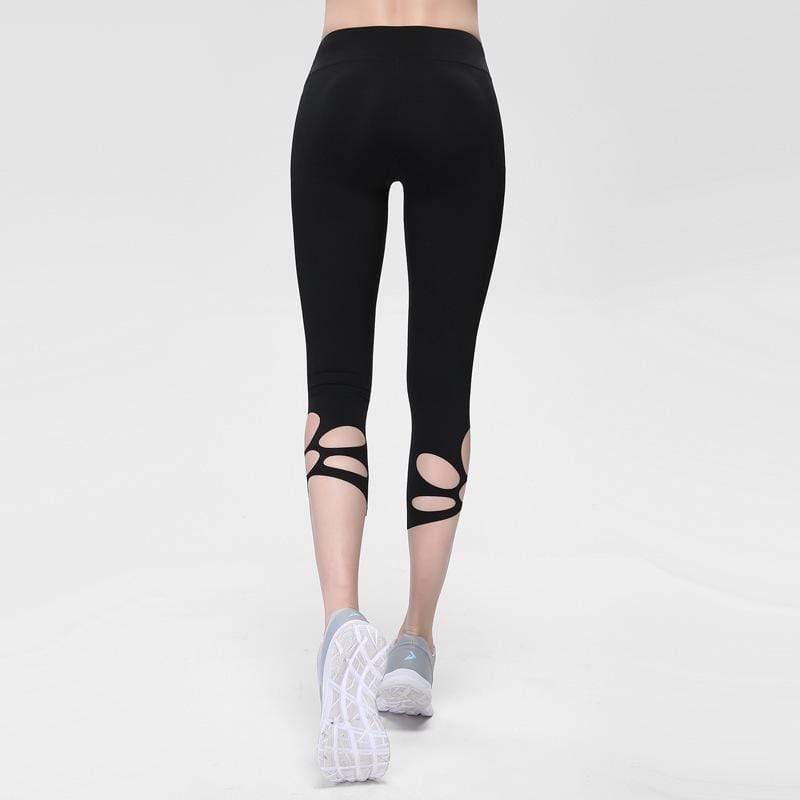 High waisted Nude Quick Dry Yoga Legging