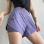 Two Piece Sports Shorts