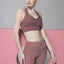 Yoga Suit Tight Backless Sexy Sports Bra