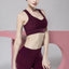 Yoga Suit Tight Backless Sexy Sports Bra