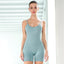 Breathable Elastic Seamless Yoga Jumpsuit