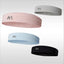 Silicone Anti skid Yoga Hair Band
