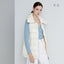 Casual Pure Colour Thick Vest