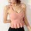 Casual Shockproof Yoga Bra