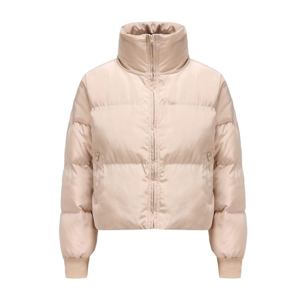 Outdoor Leisure Winter Sports Cotton Padded Clothes