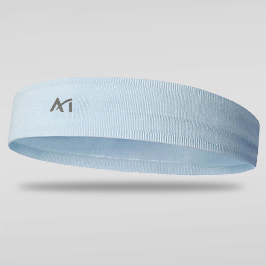 Silicone Anti skid Yoga Hair Band