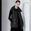 Casual Pure Colour Thick Vest